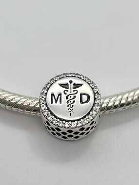 Pandora Nurse Exclusive Charm